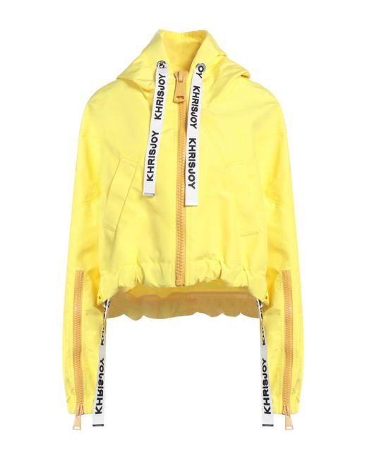 Khrisjoy Yellow Jacket