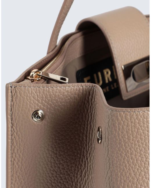 Furla Brown Handbag