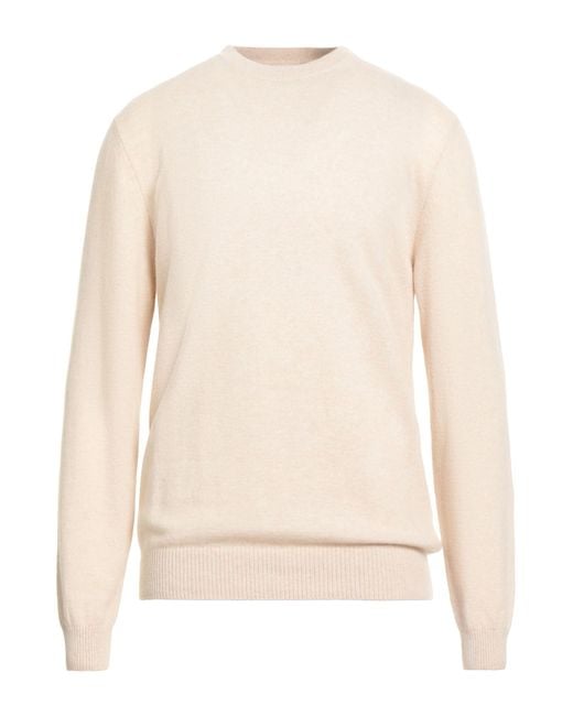 Pullover Daniele Fiesoli de hombre de color Natural