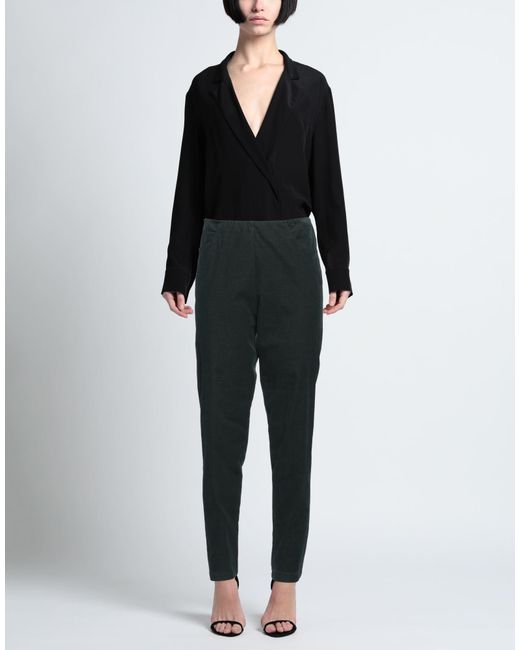 Oska Black Trouser