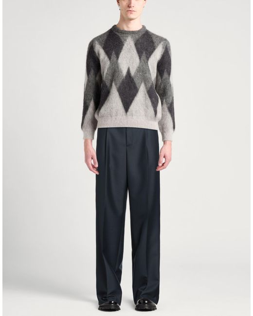 Dior Blue Trouser for men