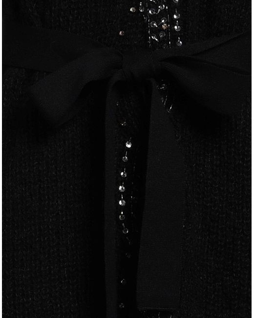 Robe courte Twin Set en coloris Black