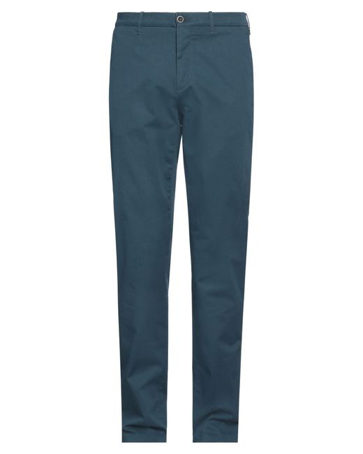 Dunhill Blue Trouser for men