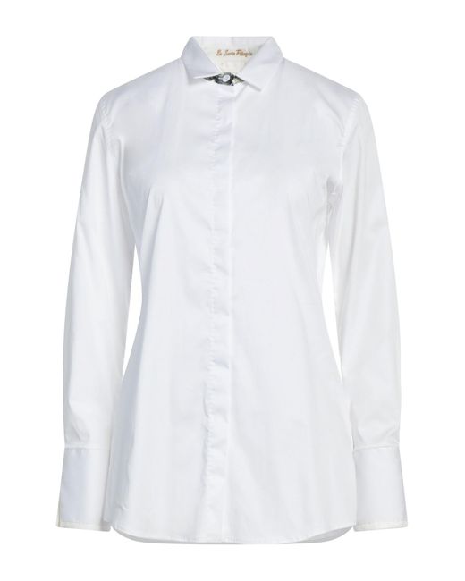Le Sarte Pettegole White Shirt