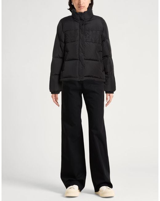 Chiara Ferragni Black Puffers