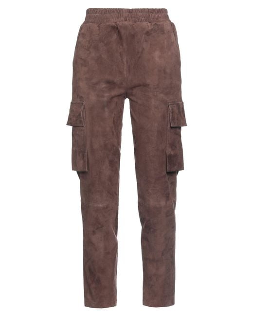 Arma Brown Trouser