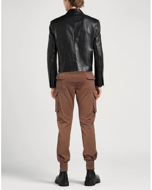 Rick Owens Hose in Brown für Herren