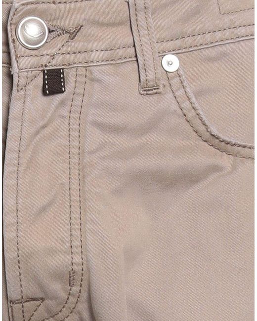 Jacob Cohen Natural Trouser for men