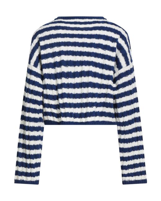 Pullover Balmain de color Blue