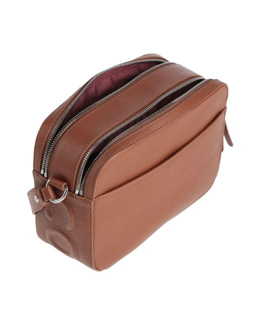 Coccinelle Brown Cross-Body Bag