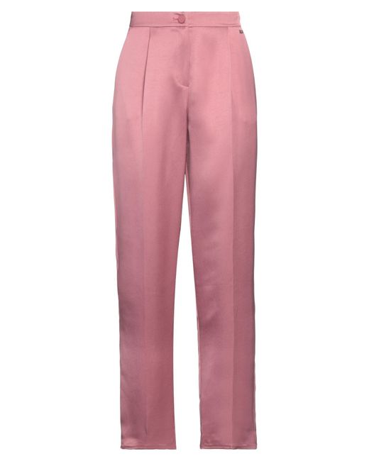 ARMANI EXCHANGE Pink Trouser
