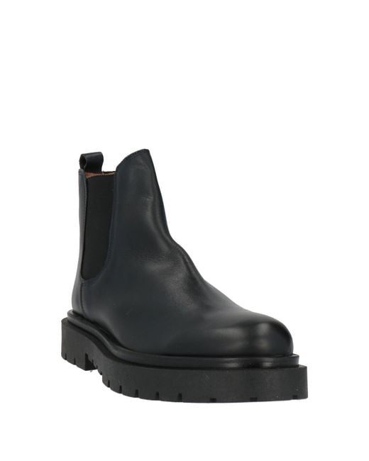 Calpierre Stiefelette in Black für Herren