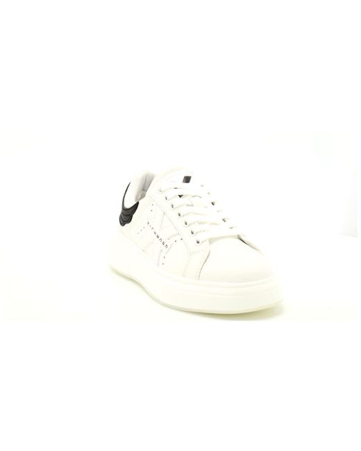 Sneakers di John Richmond in White