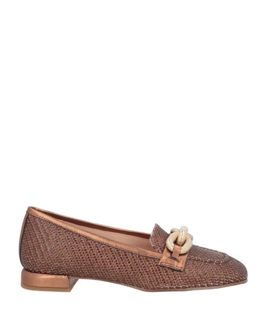 Marian Brown Loafer