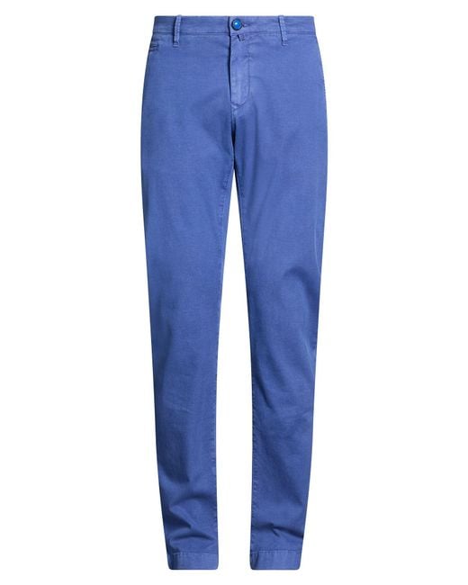 Jacob Cohen Blue Trouser for men