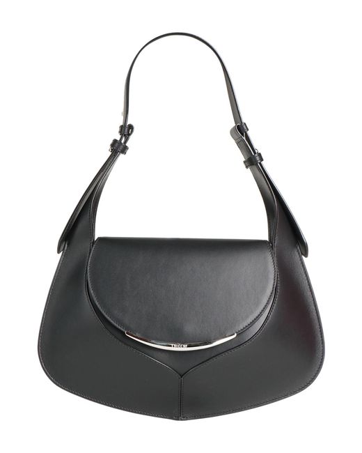 Del Core Black Handbag
