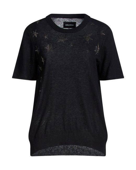 Zadig & Voltaire Black Jumper