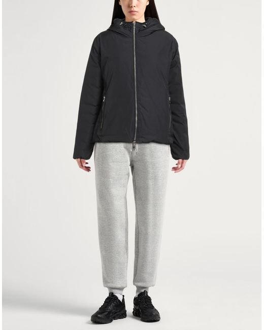 Ciesse Piumini Black Pufferjacke & Daunenjacke