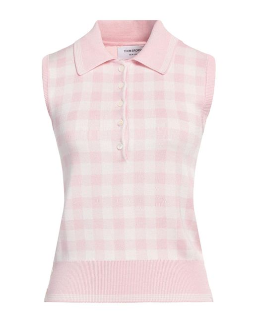 Pullover Thom Browne en coloris Pink