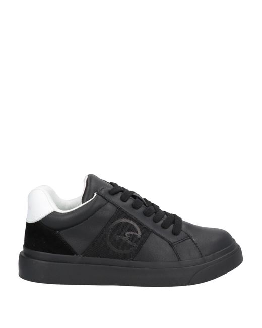 Gattinoni Black Trainers