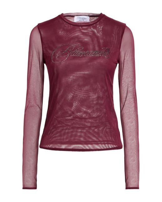 Blumarine Red Tops