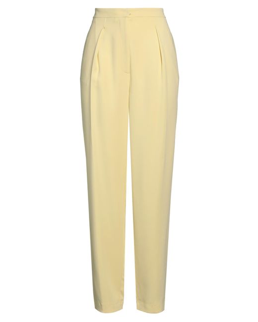 Forte_forte Yellow Trouser