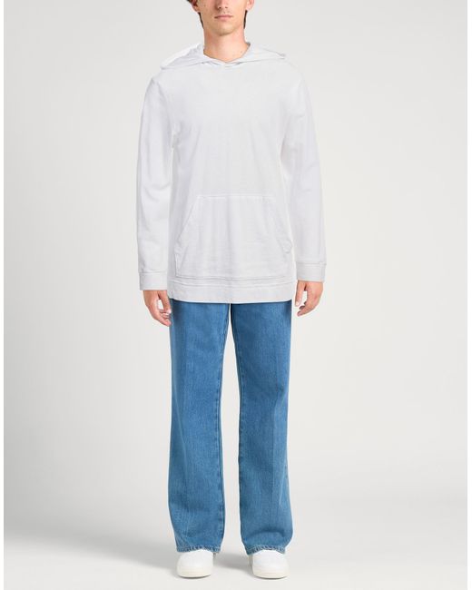 Sudadera James Perse de hombre de color White
