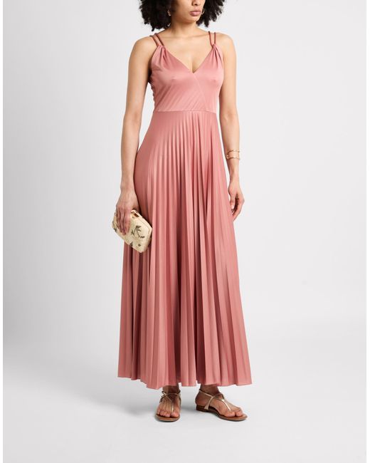 MAX&Co. Pink Maxi Dress