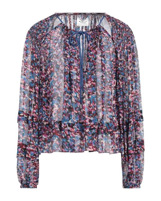Isabel Marant Blue Top