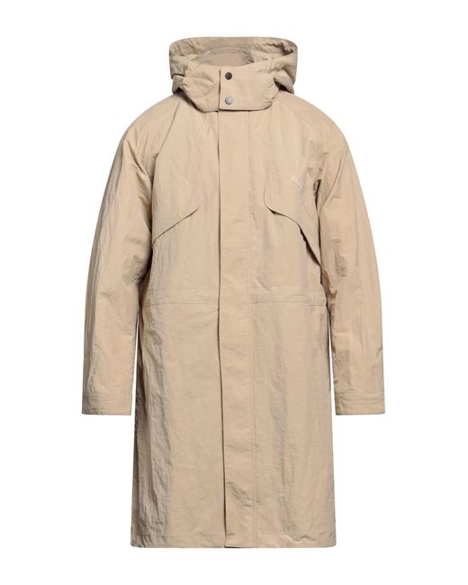 Deus Ex Machina Jacke, Mantel & Trenchcoat in Natural für Herren