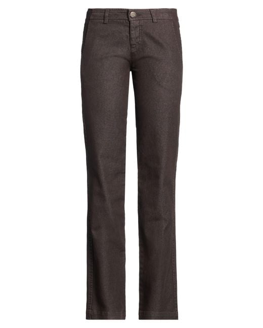 Pinko Gray Jeans