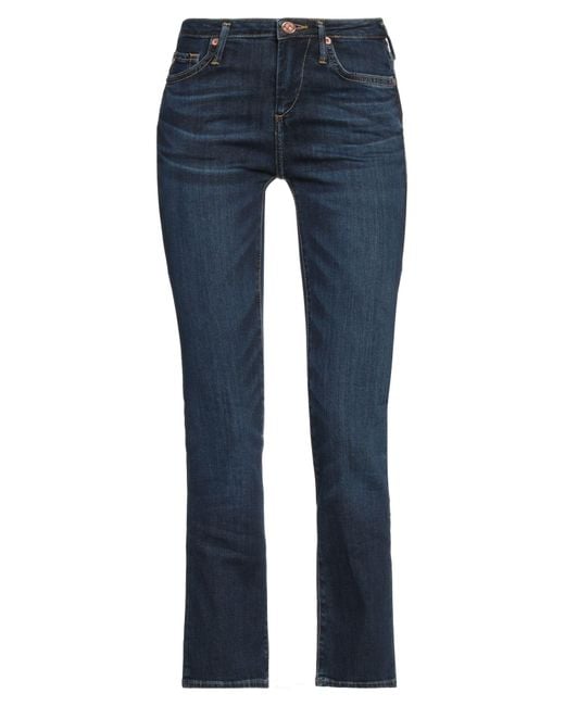 True Religion Blue Jeans