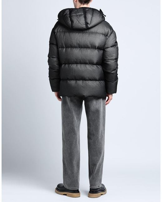DSquared² Black Puffer for men