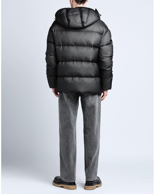 DSquared² Black Puffer for men