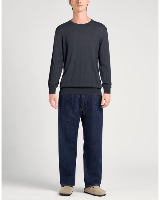 Pullover Kangra de hombre de color Blue