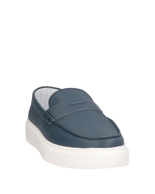 Peuterey Blue Trainers for men