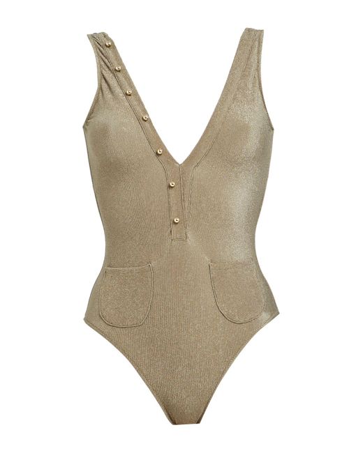 Moeva Natural One-piece Swimsuit