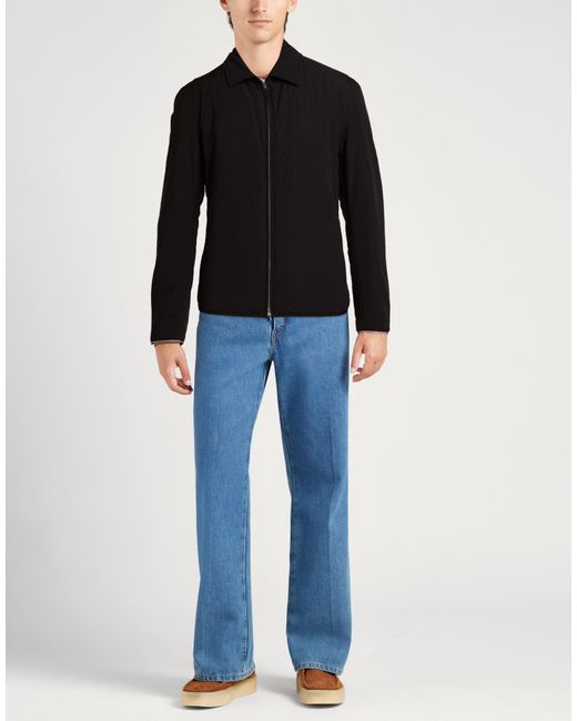 Boss Black Jacket Polyester for men
