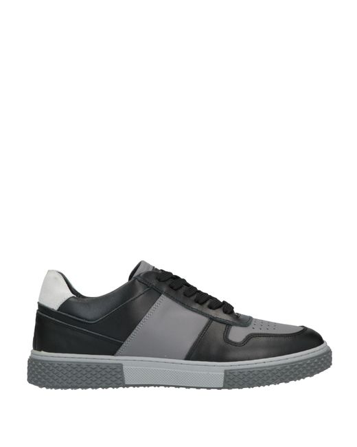 Baldinini Black Trainers for men