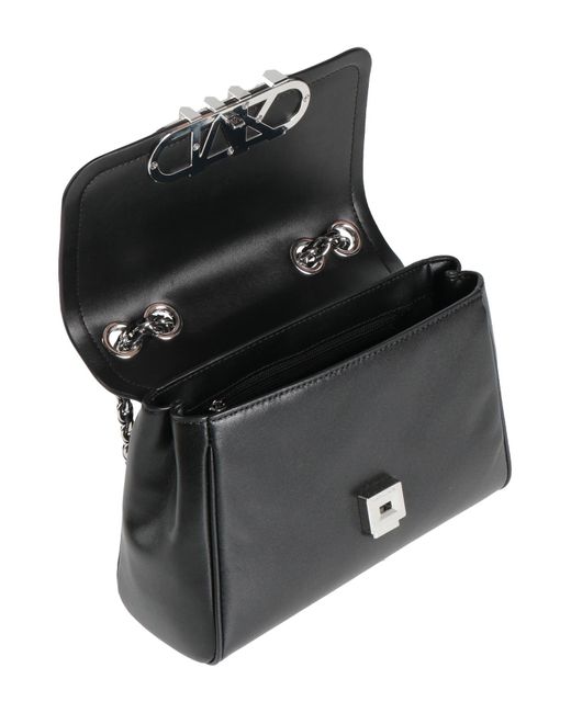 MICHAEL Michael Kors Black Umhängetasche