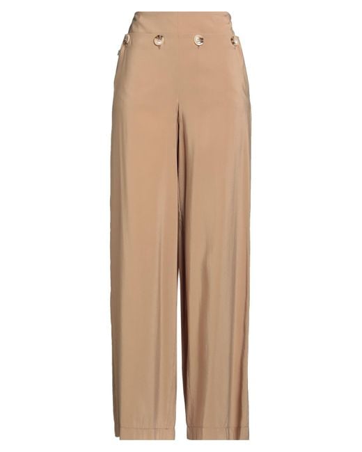 Jijil Natural Trouser