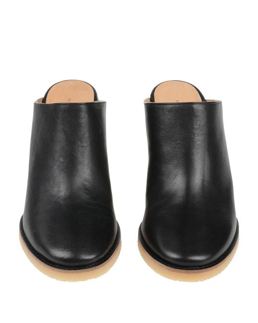 Isabel Marant Brown Mules & Clogs