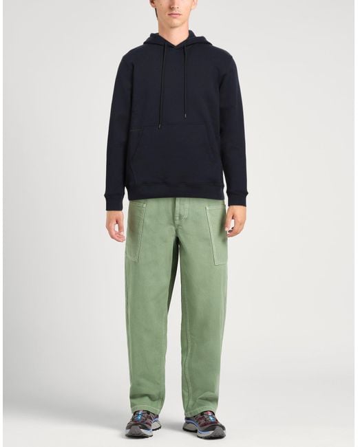 Dondup Blue Sweatshirts for men