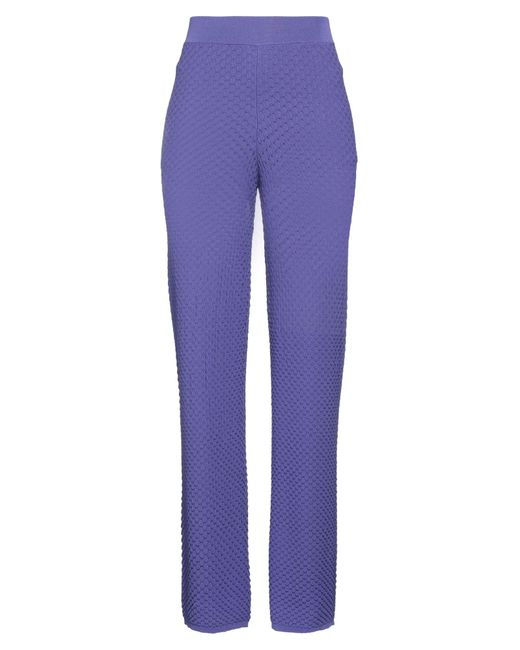REMAIN Birger Christensen Purple Hose