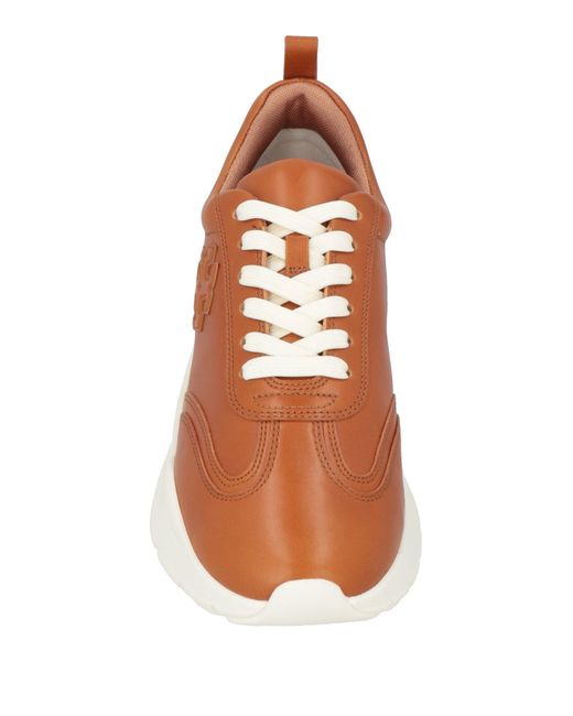 Tory Burch Brown Trainers