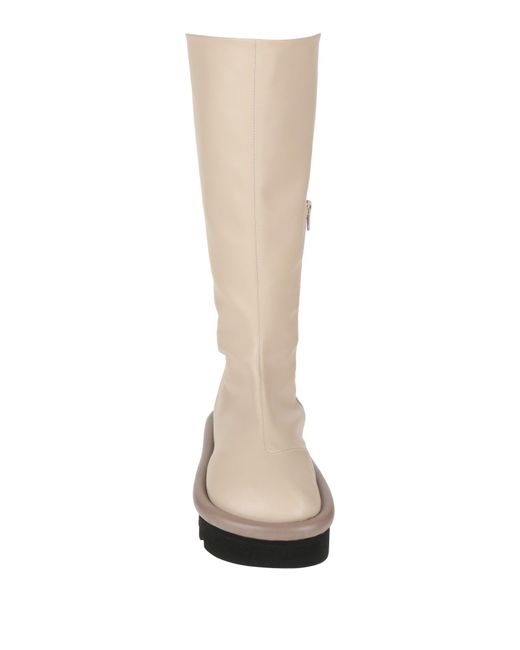 J.W. Anderson White Boot