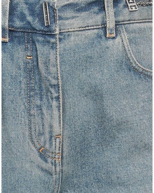 Givenchy Blue Jeans