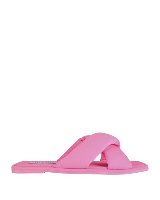 Steve Madden Pink Sandals