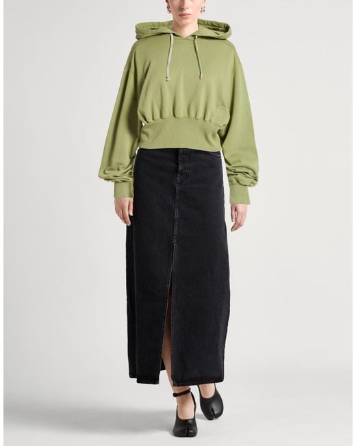 Sudadera Rick Owens de color Green