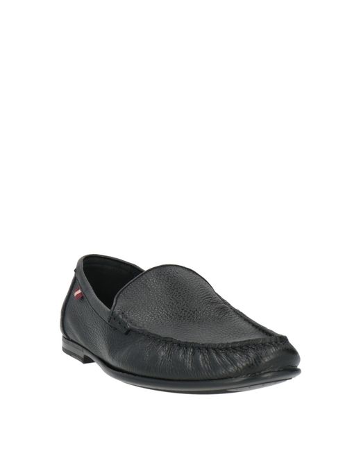 Bally Black Loafers Leather for men